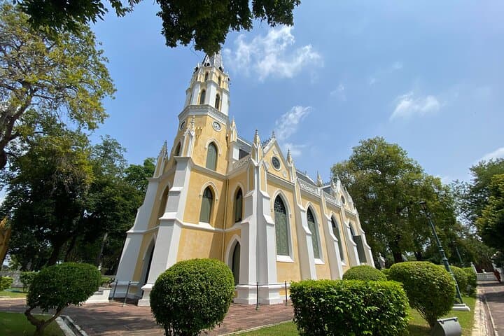 Ayutthaya Culinary and Temple Day Tour from Bangkok photo 2