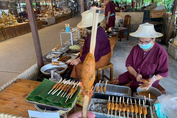 Ayutthaya Culinary and Temple Day Tour from Bangkok photo 4