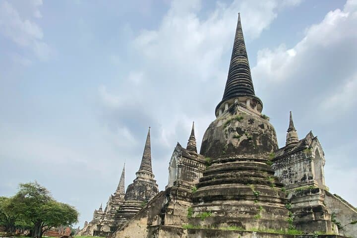 Ayutthaya Culinary and Temple Day Tour from Bangkok photo 5