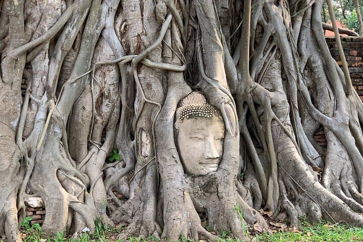 Ayutthaya Culinary and Temple Day Tour from Bangkok