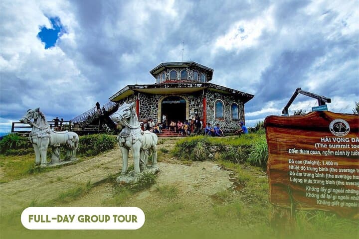 Bach Ma National Park Full-Day Trek and Lang Co Beach Retreat