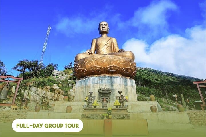Yen Tu Mountain Pilgrimage: Cable Car to Dong Pagoda Day Trip from Ha Long