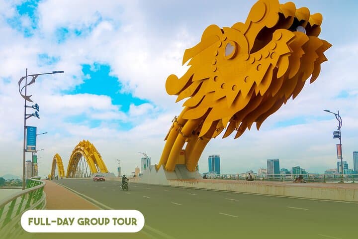 Da Nang Day Trip from Hoi An: Marble Mountains, Son Tra & Cham Museum