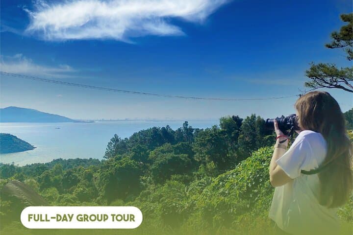 Hai Van Pass & Lang Co Beach: Full-Day Scenic Discovery from Hoi An