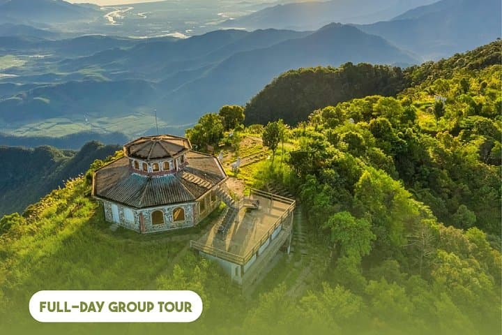 Bach Ma National Park Trek and Lang Co Beach Retreat from Hoi An photo 1