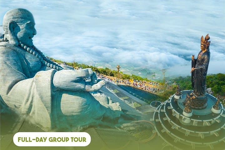Cao Dai Temple & Black Lady Mountain: Full-Day Spiritual Summit from Ho Chi Minh photo 1