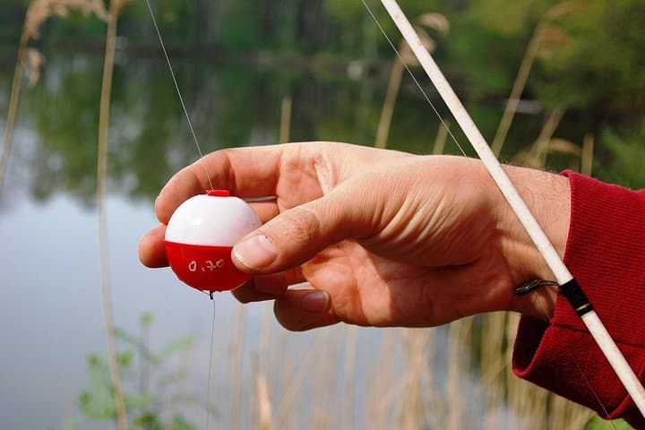 Rovaniemi Summer Evening Fishing: Traditional Finnish Rod-and-Worm Experience photo 4