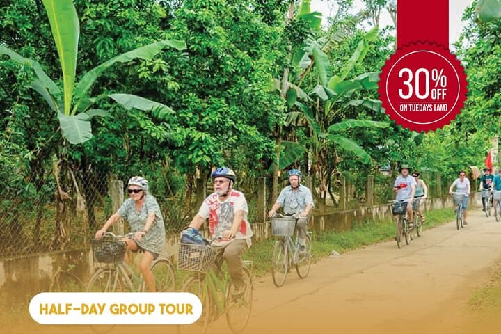 Pedal Thuy Bieu: Half-Day Cycling Through Hue’s Pomelo Gardens