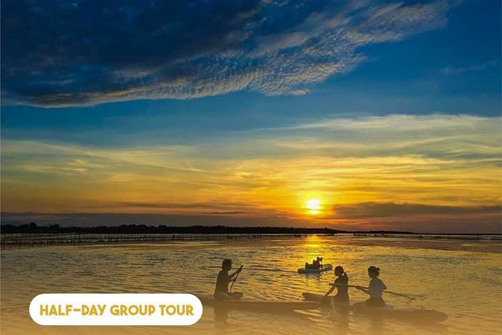 Tam Giang Lagoon Sampan Cruise & Fisherman's Feast from Hue photo 1