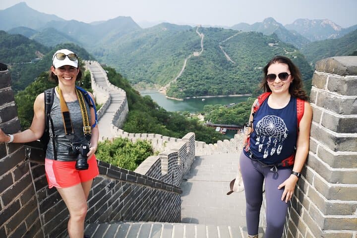 Huanghuacheng Water Great Wall: Hike, Boat & Optional Rafting from Beijing photo 2