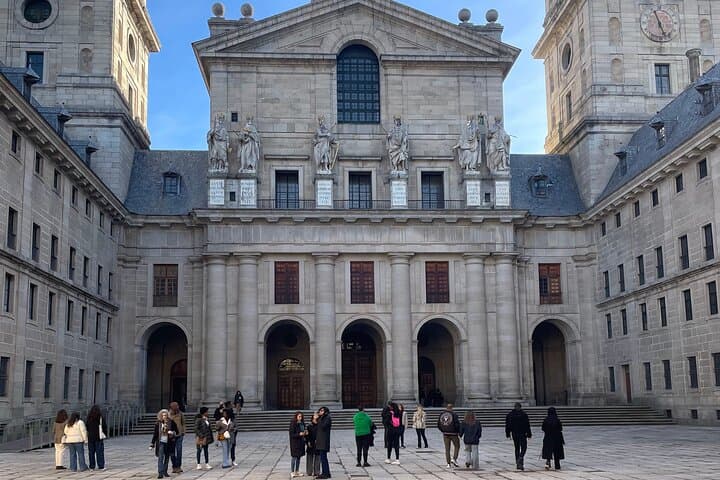 Private Day Tour to El Escorial and Segovia from Madrid photo 5