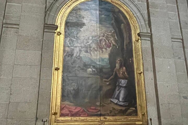 Private Day Tour to El Escorial and Segovia from Madrid photo 4