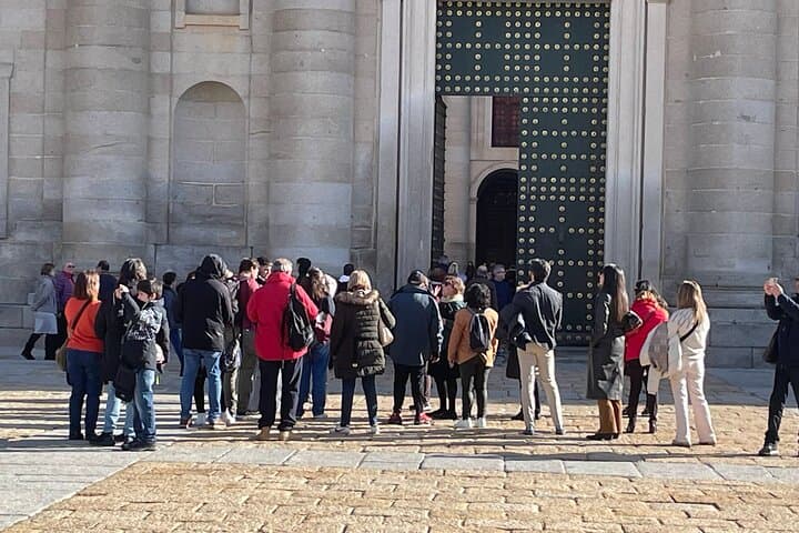 Private Day Tour to El Escorial and Segovia from Madrid photo 6