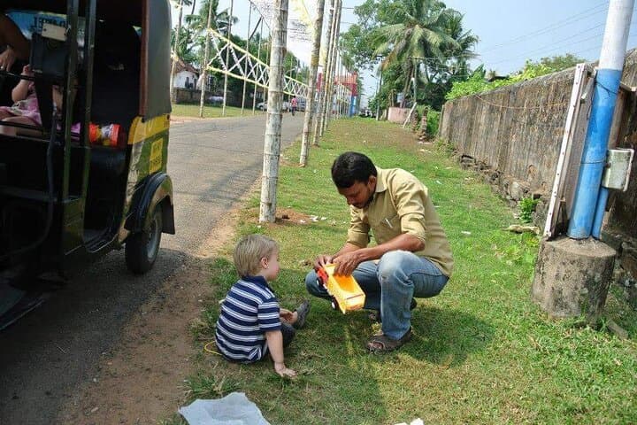 Kochi TukTuk Tour: Fort Kochi Highlights with a Local Driver photo 2
