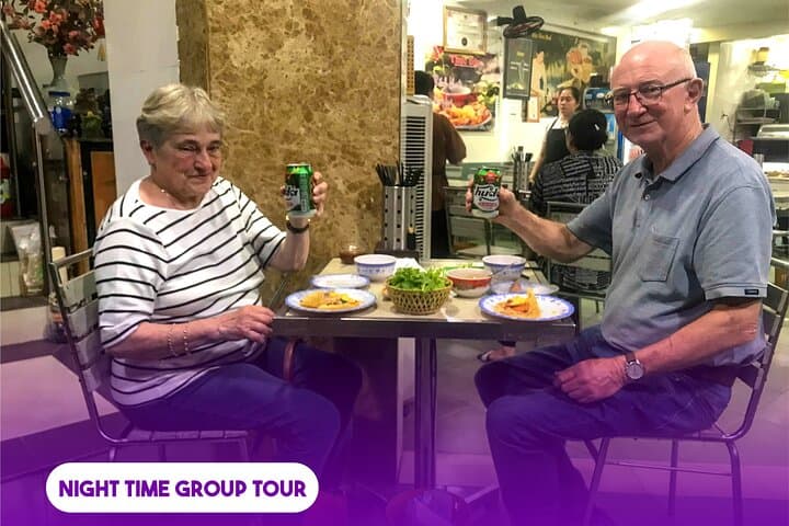 Hue Street Food Walking Tour: Taste Banh Khoai, Bun Bo Hue & Local Flavors