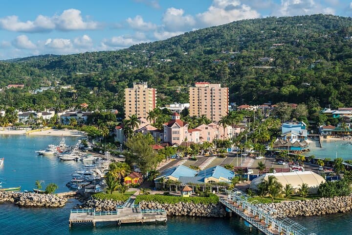 Ocho Rios Scenic Views, Konoko Falls & Fern Gully Private Tour photo 3