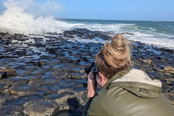 Private Coastal Drive to Giant's Causeway: A Full-Day Tour from Belfast photo 4