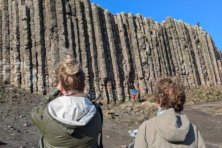 Private Coastal Drive to Giant's Causeway: A Full-Day Tour from Belfast photo 3