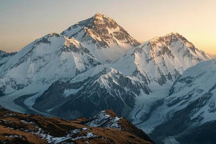 Everest Base Camp Trek Heli Out — 11-Day Khumbu Trek with Kala Patthar Sunrise photo 1