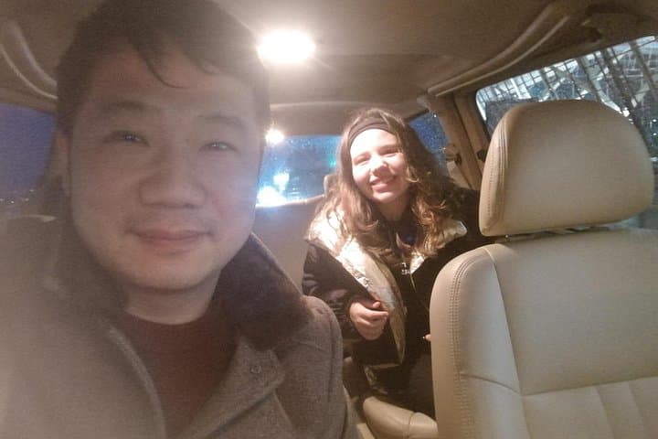 Shanghai Downtown Transfer to NECC: Private Minivan to National Exhibition and Convention Center photo 1