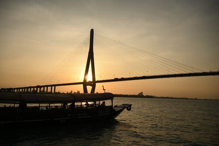 Victoria Can Tho Sunset Cruise on the Hậu River — Mekong Delta Golden Hour photo 4