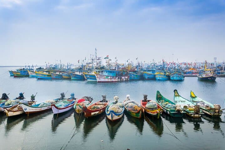 Discover Chennai: A Cultural and Architectural Car Tour photo 5