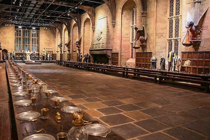 Warner Bros Studio Tour London — Round-Trip Making of Harry Potter Experience photo 3