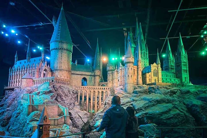Warner Bros Studio Tour London — Round-Trip Making of Harry Potter Experience photo 2