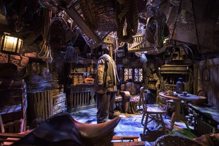 Warner Bros Studio Tour London — Round-Trip Making of Harry Potter Experience photo 5