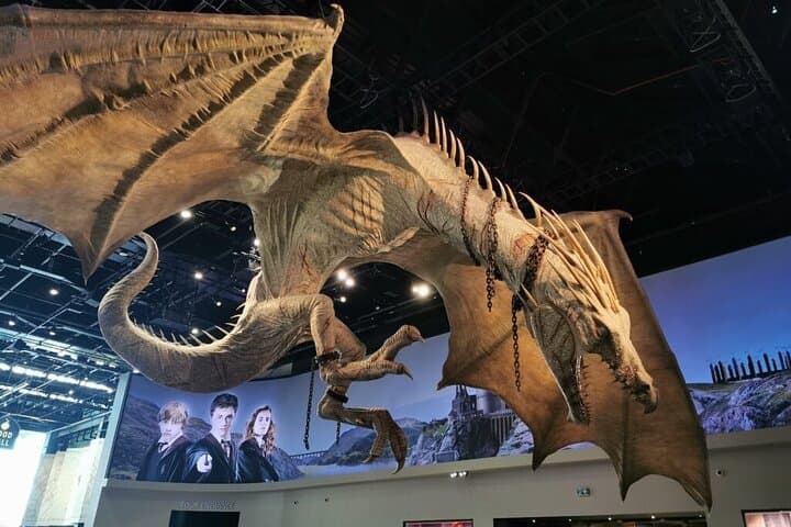 Warner Bros Studio Tour London — Round-Trip Making of Harry Potter Experience photo 6