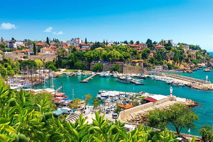 Antalya City Tour: Waterfalls, Cable Car Views & One-Hour Coastal Boat Cruise photo 2