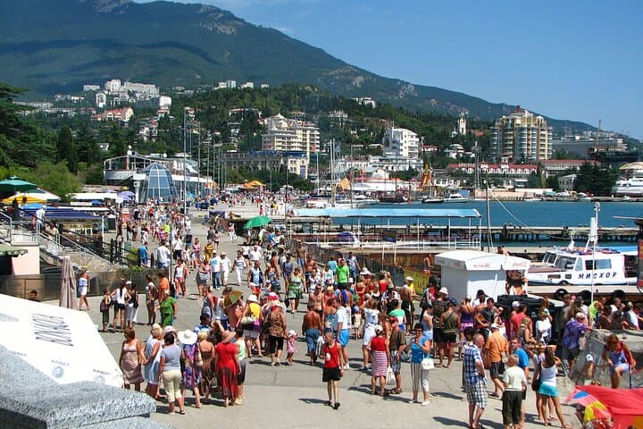 Antalya City Tour: Waterfalls, Cable Car Views & One-Hour Coastal Boat Cruise photo 4