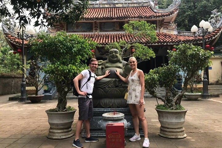 Da Nang & Hoi An Morning Tour: Lady Buddha, Marble Mountains and Am Phu (Hell) Cave photo 4