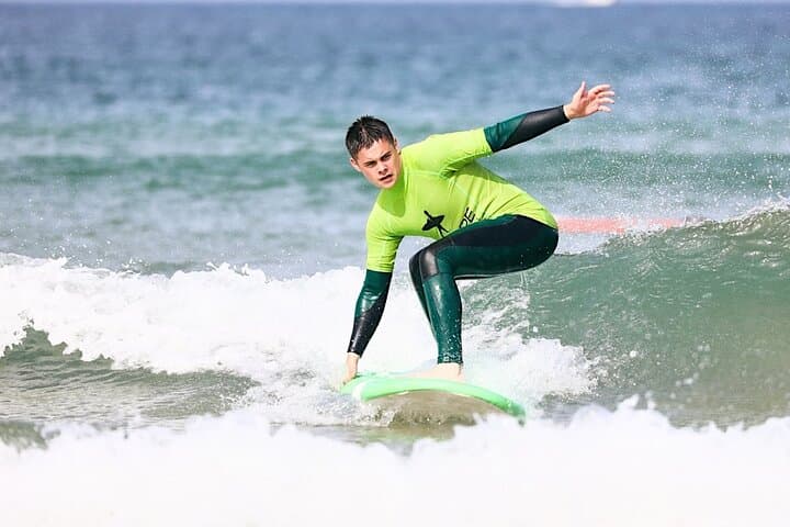 Private Surf Lessons in Newquay — One-on-One Coaching for Beginners photo 3