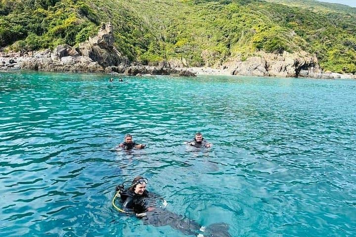 Nha Trang Scuba Diving: 2 Dives at Marine Park with Lunch Included photo 2