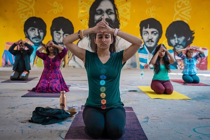 Rishikesh Spiritual & Cultural Full-Day Private Tour by Car photo 5