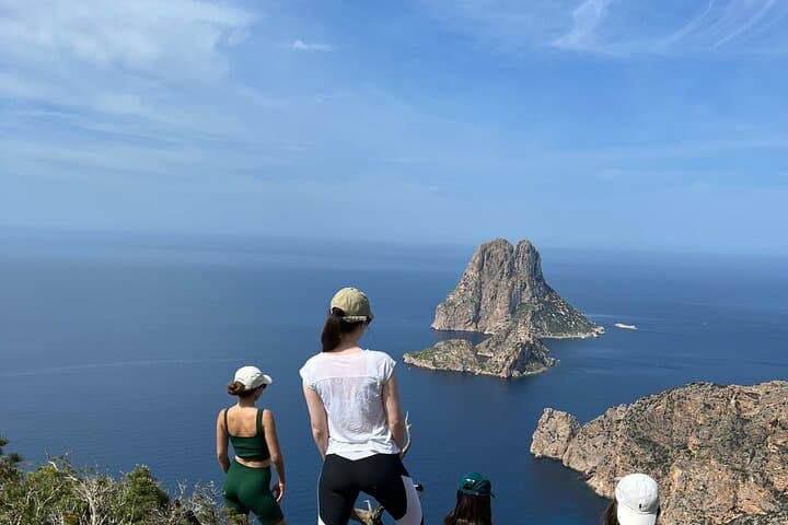 Mindful Hike to Es Vedrà — Ibiza Transformative Hiking Experience photo 2