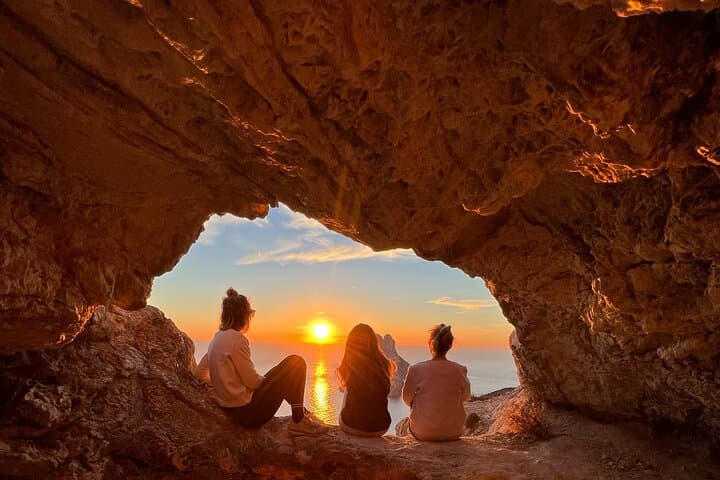Mindful Hike to Es Vedrà — Ibiza Transformative Hiking Experience photo 4