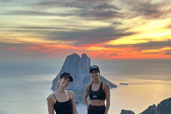 Mindful Hike to Es Vedrà — Ibiza Transformative Hiking Experience photo 5