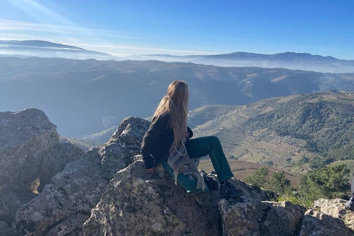 Kayak and Vineyards: Full-Day Douro Valley Adventure from Porto