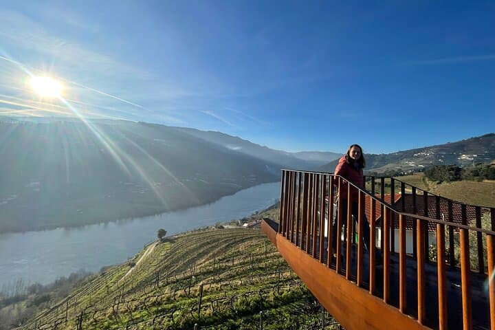 Kayak and Vineyards: Full-Day Douro Valley Adventure from Porto photo 2