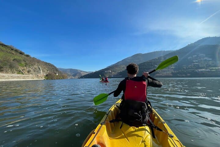 Kayak and Vineyards: Full-Day Douro Valley Adventure from Porto photo 3
