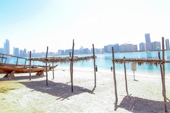 Abu Dhabi Skyscrapers and Iconic Sights: Half-Day Private Tour photo 3