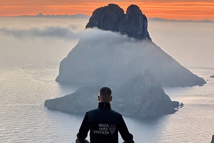 Mindful Hike to Es Vedrà — Ibiza Transformative Hiking Experience