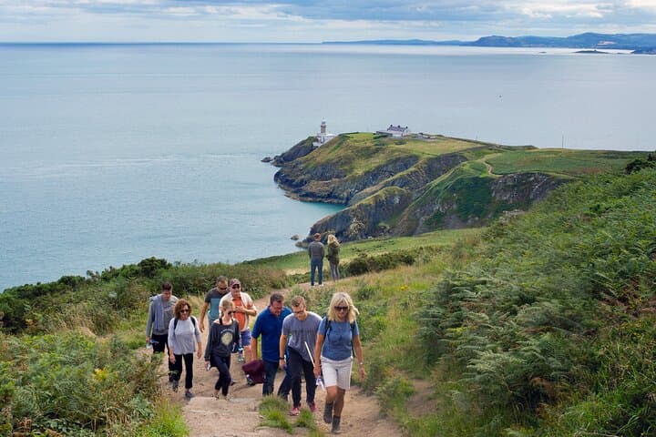 Howth Coastal Hike: Private 3-Hour Guided Walk from Howth Village photo 3