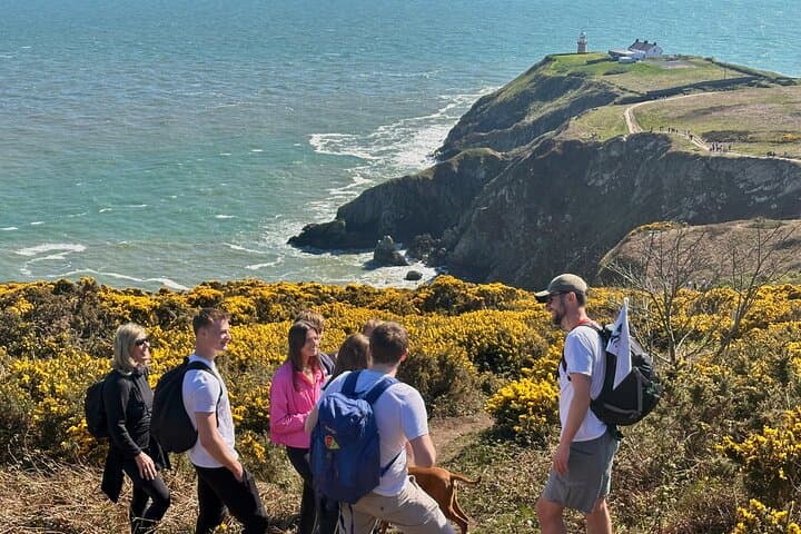 Howth Coastal Hike: Private 3-Hour Guided Walk from Howth Village