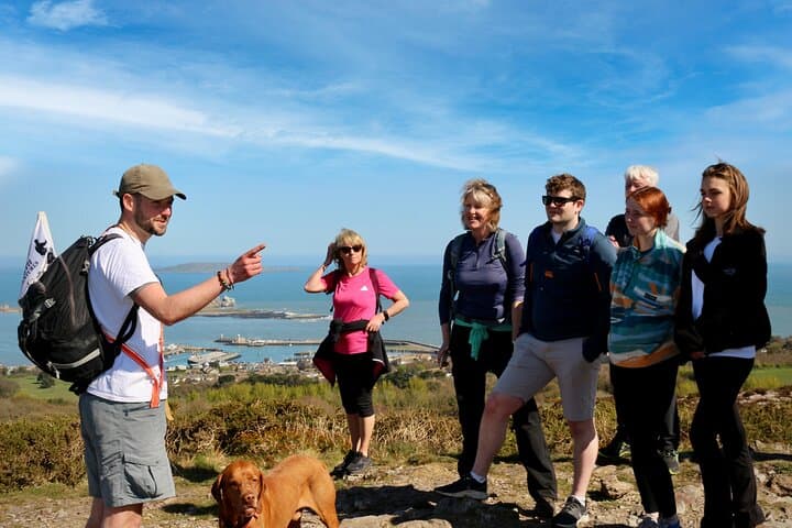 Howth Coastal Hike: Private 3-Hour Guided Walk from Howth Village photo 4