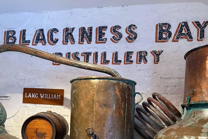 Full-Day Loch Lomond, The Kelpies & Blackness Distillery Tour from Edinburgh photo 2