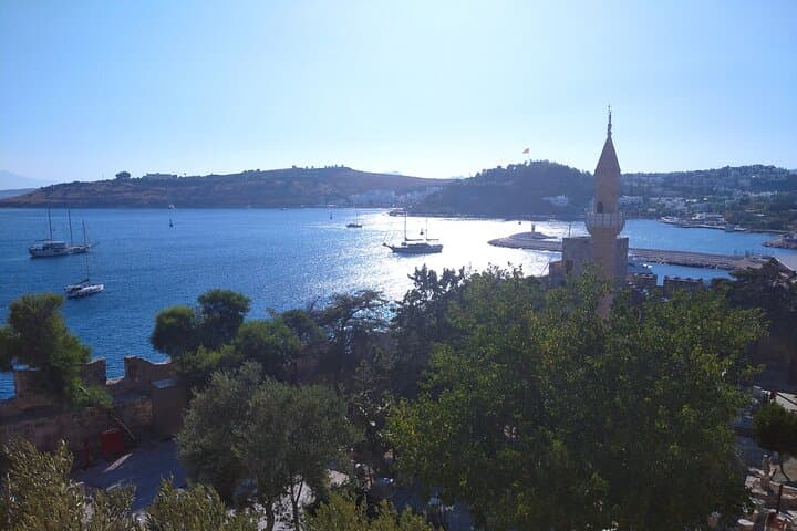 Bodrum Castle & Private Gulet Sunset Cruise: Castle Tour, Dinner, and Aegean Views photo 2