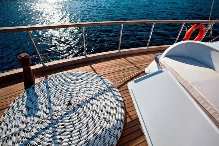 Bodrum Castle & Private Gulet Sunset Cruise: Castle Tour, Dinner, and Aegean Views photo 3